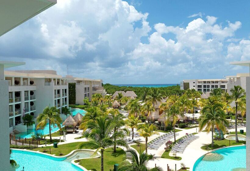 Hotel Paradisus Playa Del Carmen  All Inclusive