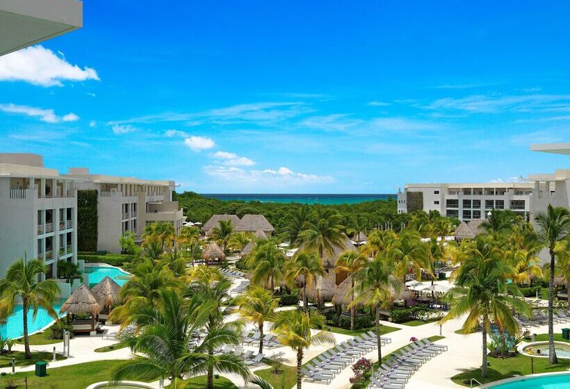 Hotel Paradisus Playa Del Carmen  All Inclusive