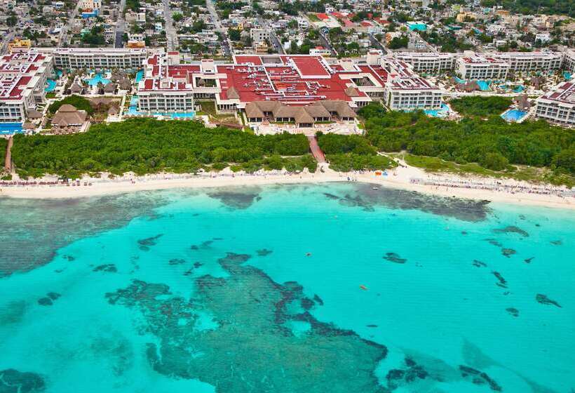 Hotel Paradisus Playa Del Carmen  All Inclusive