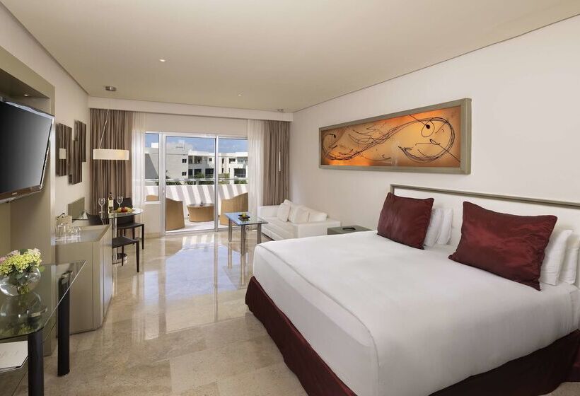 Hotel Paradisus Playa Del Carmen  All Inclusive