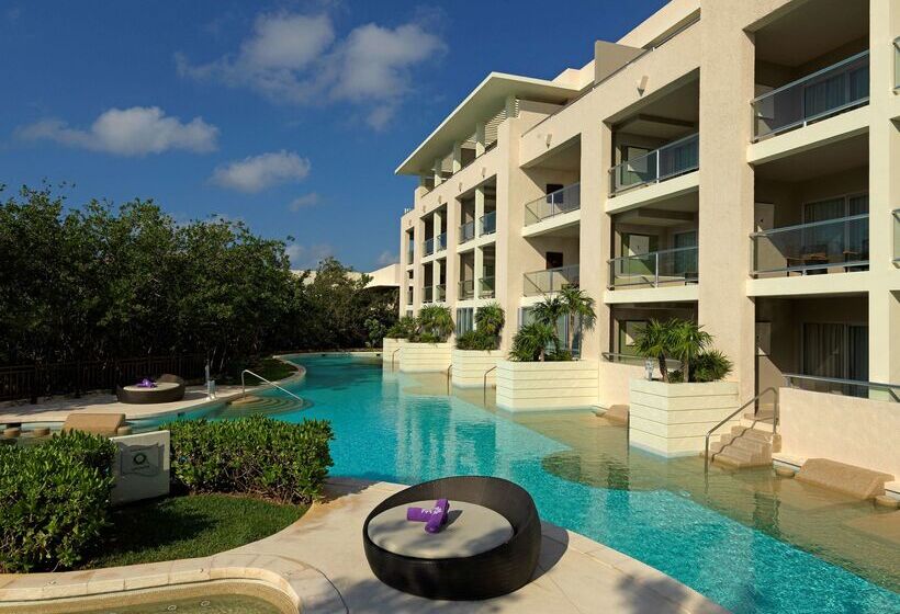 Hotel Paradisus Playa Del Carmen  All Inclusive