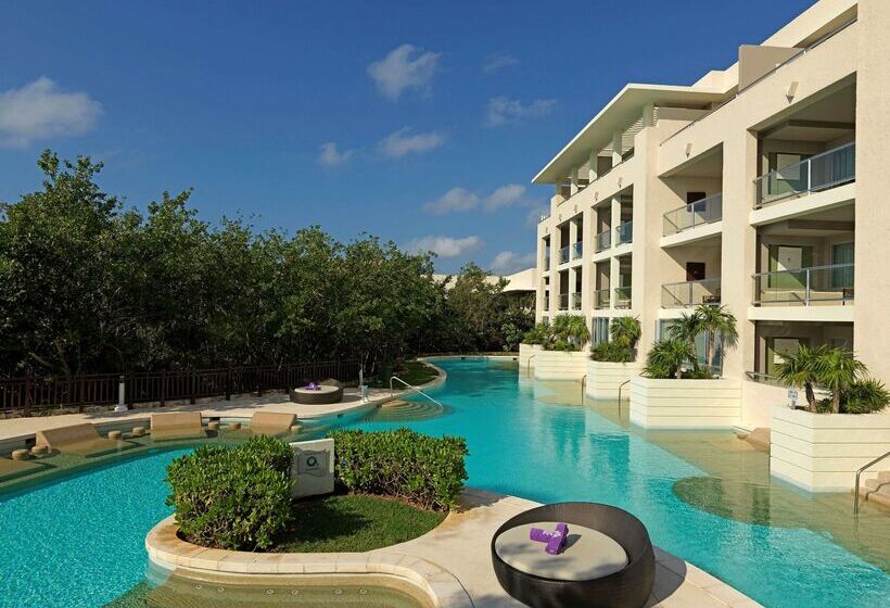 Hotel Paradisus Playa Del Carmen  All Inclusive