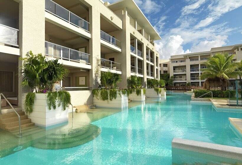 Hotel Paradisus Playa Del Carmen  All Inclusive