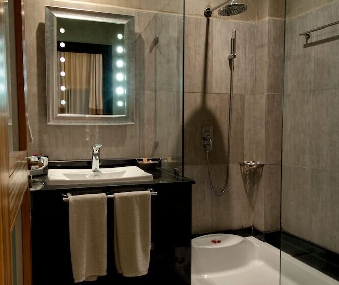 Park Suites Hotel & Spa Luxury Boutique