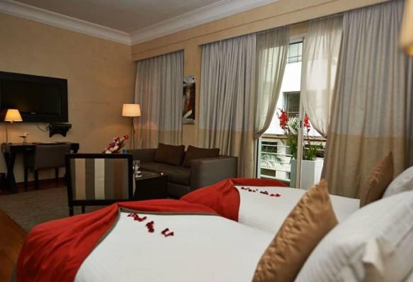 Park Suites Hotel & Spa Luxury Boutique