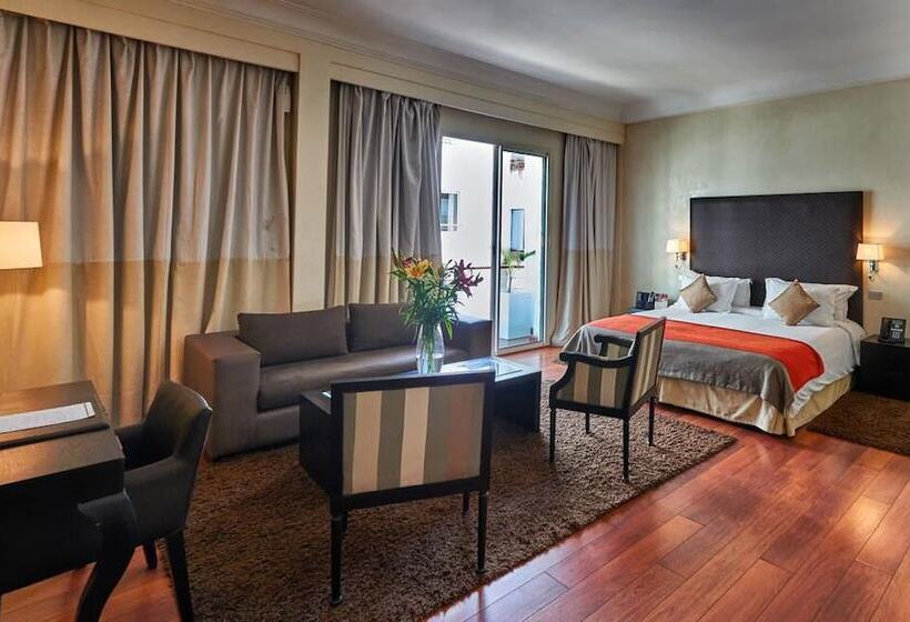 Park Suites Hotel & Spa Luxury Boutique