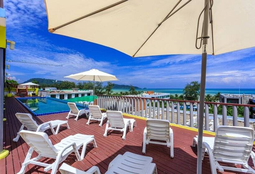 هتل Patong Beach Side
