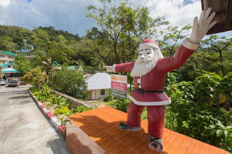 هتل Patong Rai Rom Yen Resort Sha