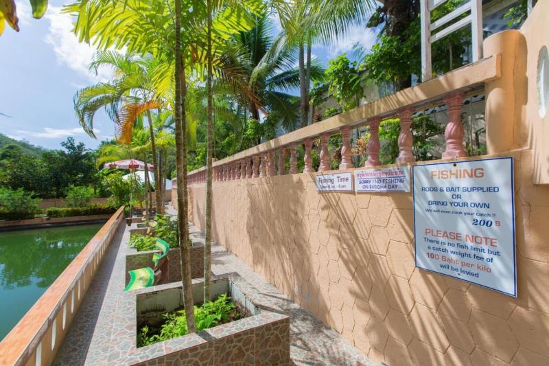هتل Patong Rai Rom Yen Resort Sha