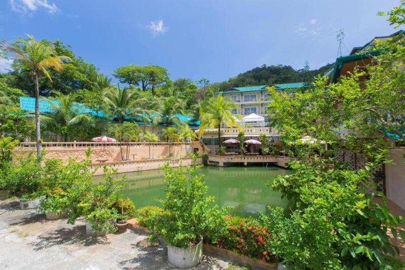 هتل Patong Rai Rom Yen Resort Sha