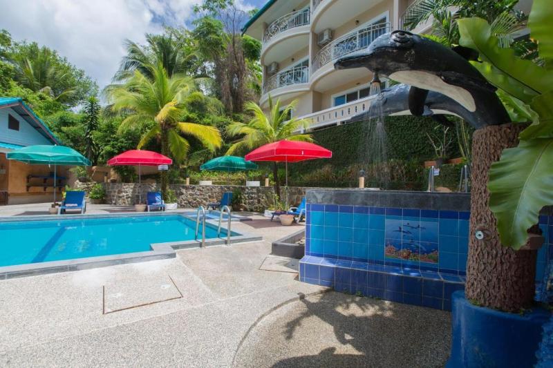 هتل Patong Rai Rom Yen Resort Sha