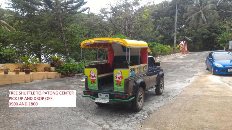 هتل Patong Rai Rom Yen Resort Sha
