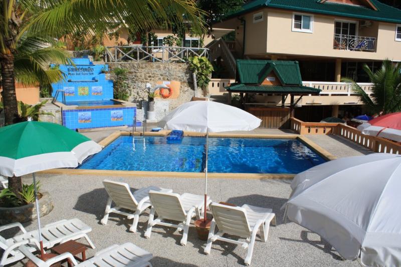 هتل Patong Rai Rom Yen Resort Sha