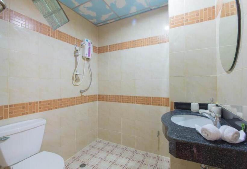 هتل Patong Rai Rom Yen Resort Sha