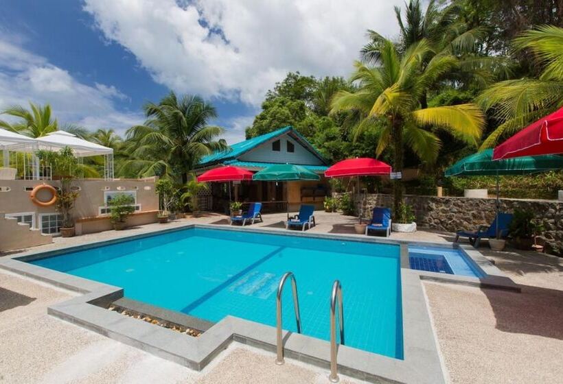 هتل Patong Rai Rom Yen Resort Sha