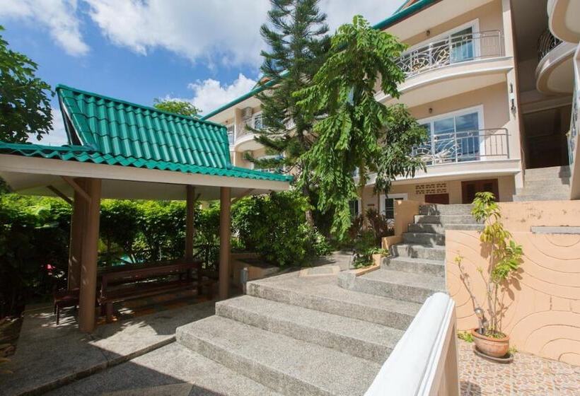 هتل Patong Rai Rom Yen Resort Sha