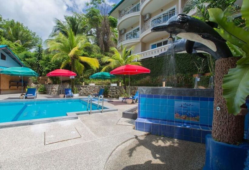 هتل Patong Rai Rom Yen Resort Sha
