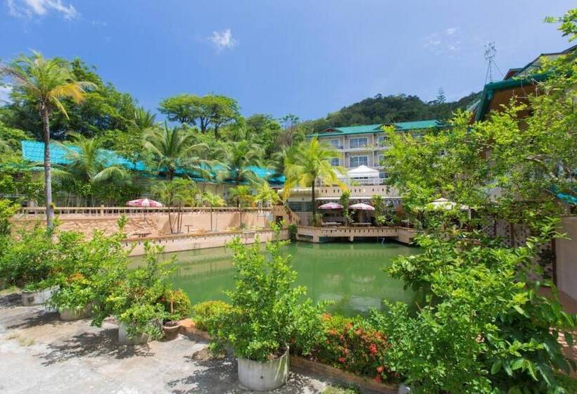 هتل Patong Rai Rom Yen Resort Sha