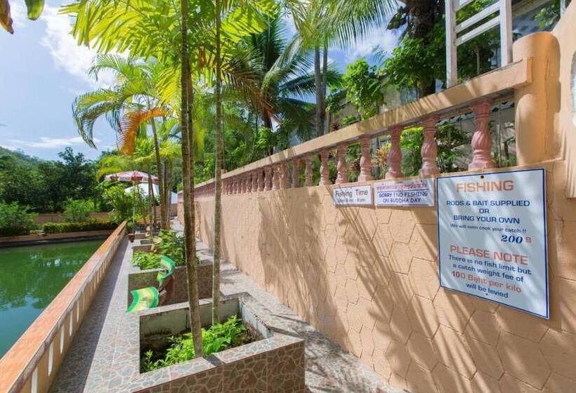 هتل Patong Rai Rom Yen Resort Sha