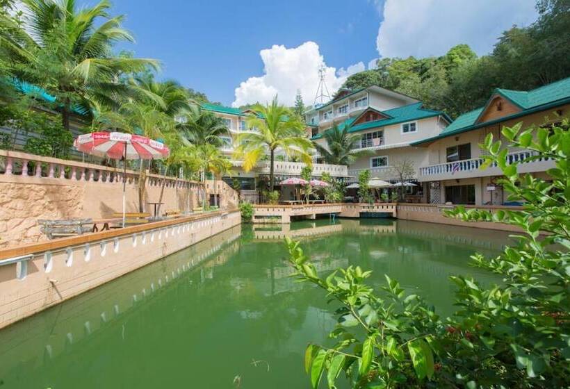 هتل Patong Rai Rom Yen Resort Sha
