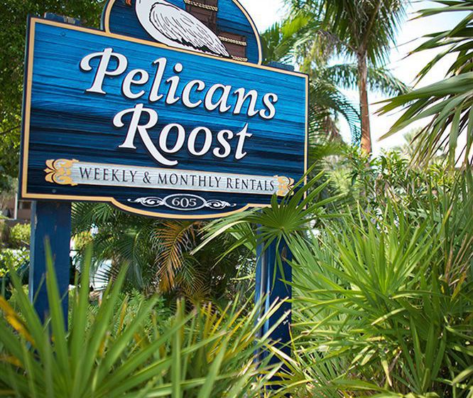 Hotel Pelicans Roost