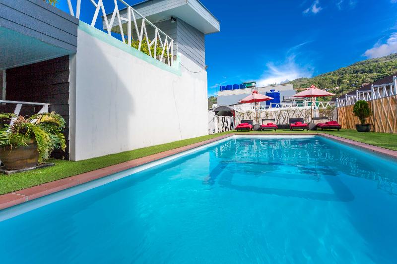 هتل Pj Patong Resortel