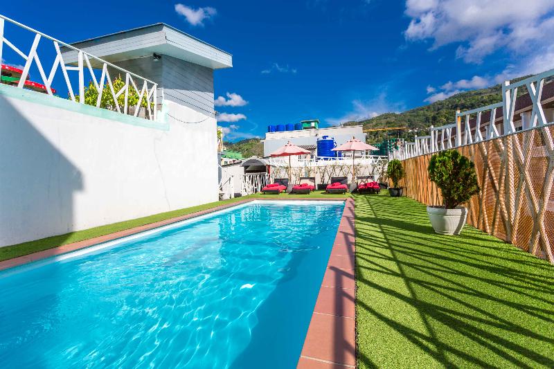 هتل Pj Patong Resortel