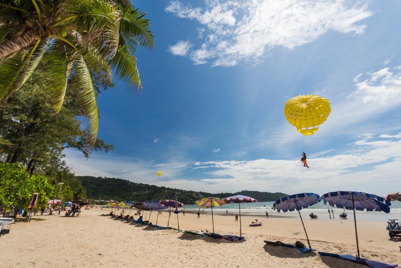 هتل Pj Patong Resortel