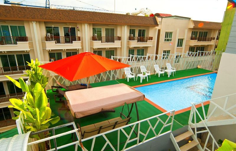 هتل Pj Patong Resortel