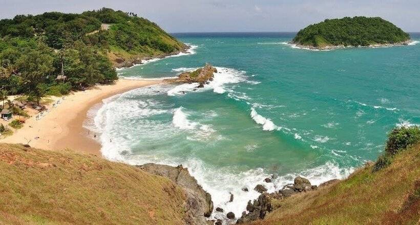 هتل Porterhouse Beach