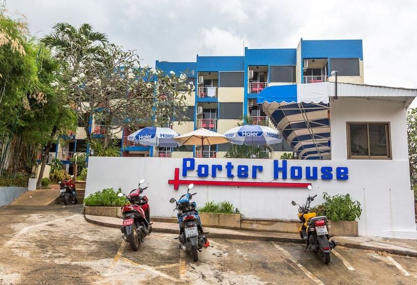 هتل Porterhouse Beach