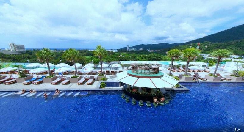 هتل Princess Seaview Resort & Spa   Sha Plus