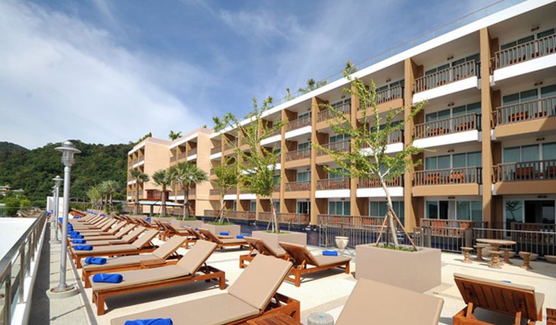 هتل Princess Seaview Resort & Spa   Sha Plus