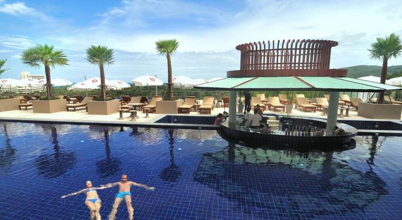 هتل Princess Seaview Resort & Spa   Sha Plus
