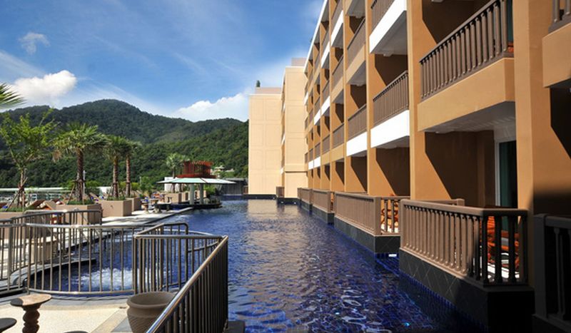هتل Princess Seaview Resort & Spa   Sha Plus