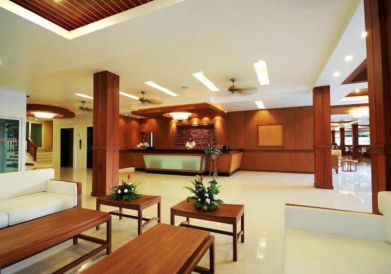 هتل Princess Seaview Resort & Spa   Sha Plus