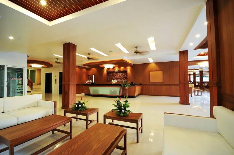 هتل Princess Seaview Resort & Spa   Sha Plus