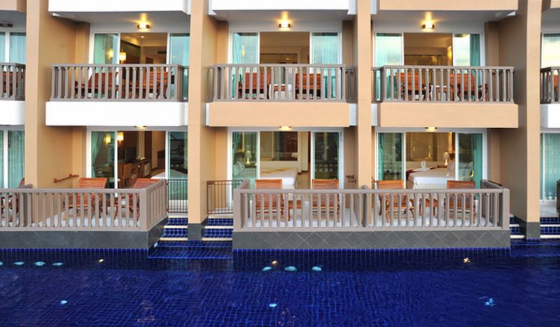 هتل Princess Seaview Resort & Spa   Sha Plus