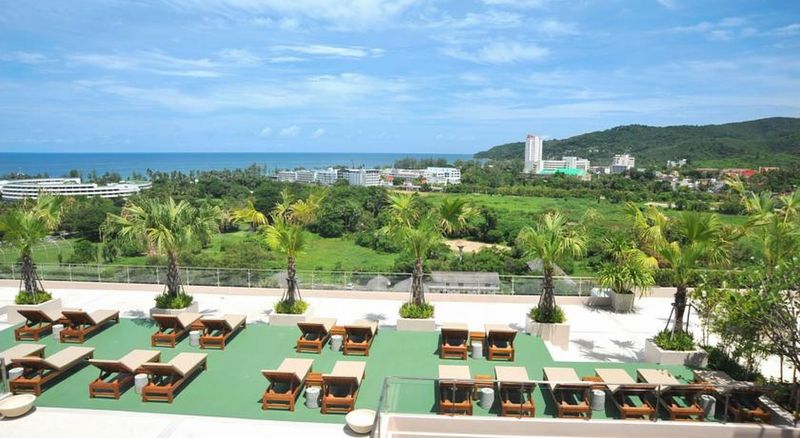 هتل Princess Seaview Resort & Spa   Sha Plus