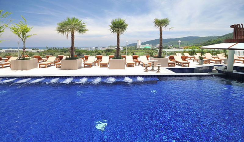 هتل Princess Seaview Resort & Spa   Sha Plus
