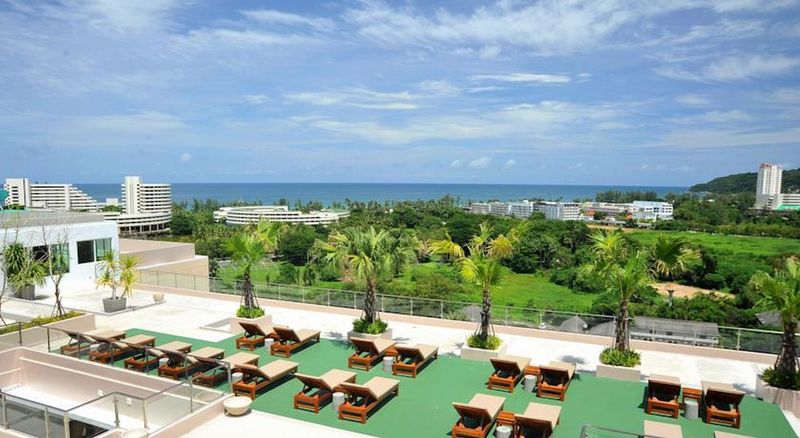 هتل Princess Seaview Resort & Spa   Sha Plus