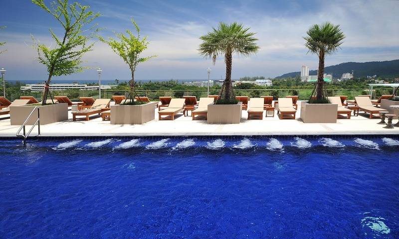 هتل Princess Seaview Resort & Spa   Sha Plus