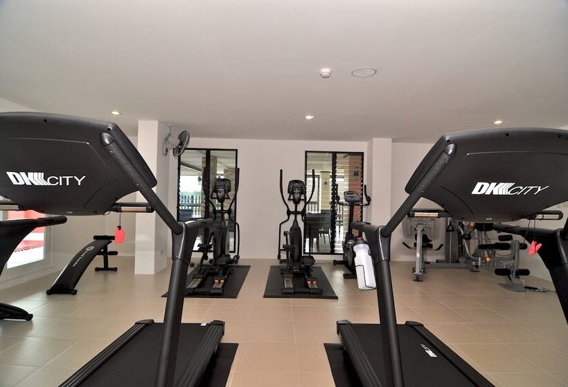 Fotos del hotel Ratana Apart At Chalong:  17