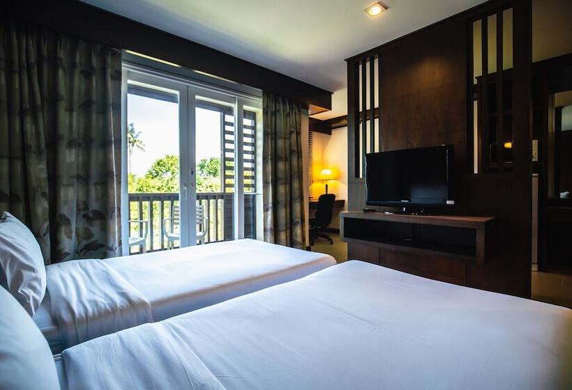 Fotos del hotel Ratana Apart At Chalong:  6