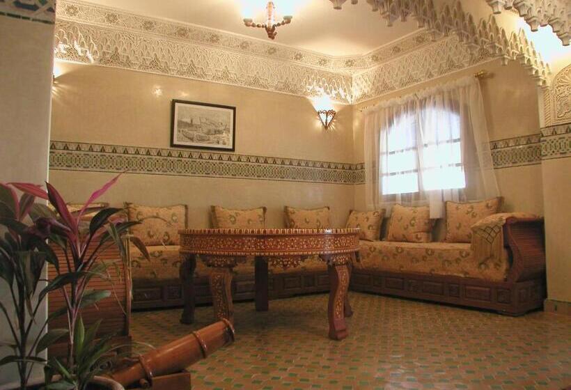 هتل Residence Essaouira Mogador