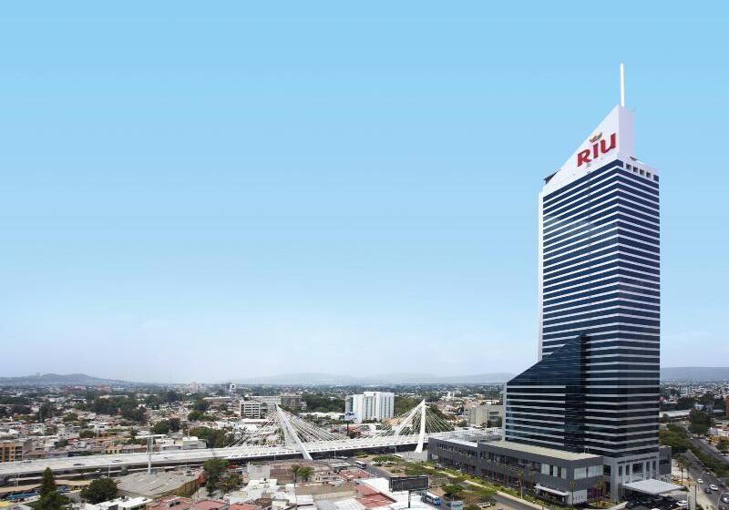 Hotelli Riu Plaza Guadalajara