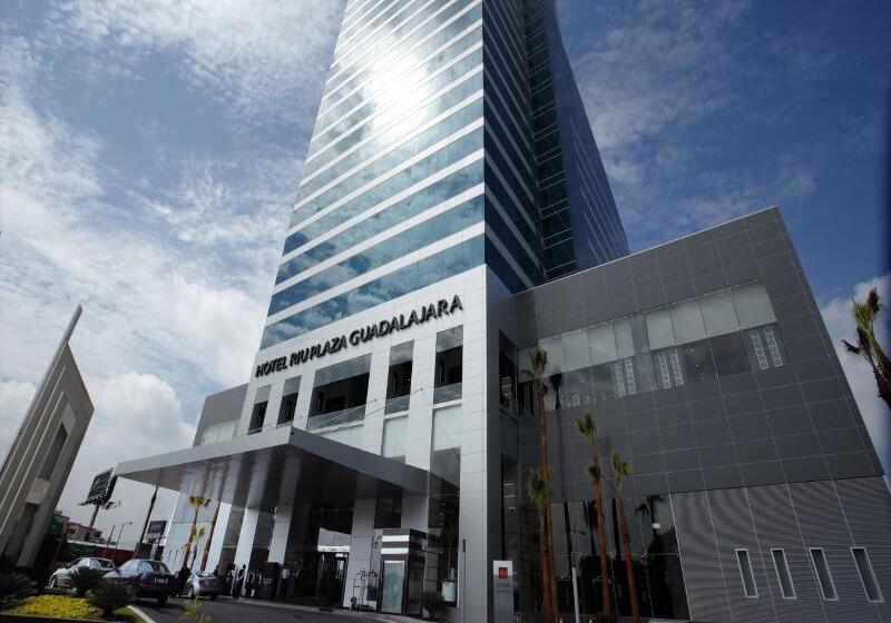 هتل Riu Plaza Guadalajara