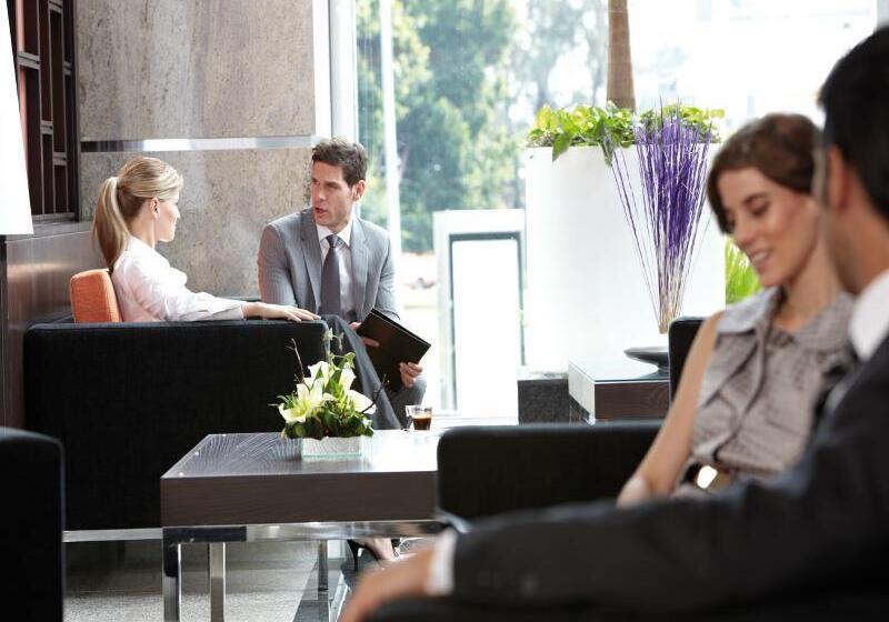 Hotelli Riu Plaza Guadalajara