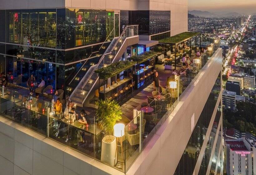 Hotelli Riu Plaza Guadalajara