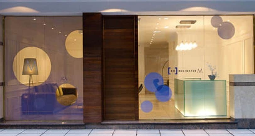 Fotos del hotel Rochester Hotel M:  16